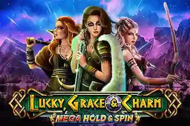 LUCKY GRACE & CHARM MEGA HOLD & SPIN