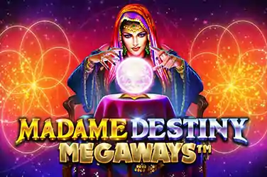 MADAME DESTINE MEGAWAYS